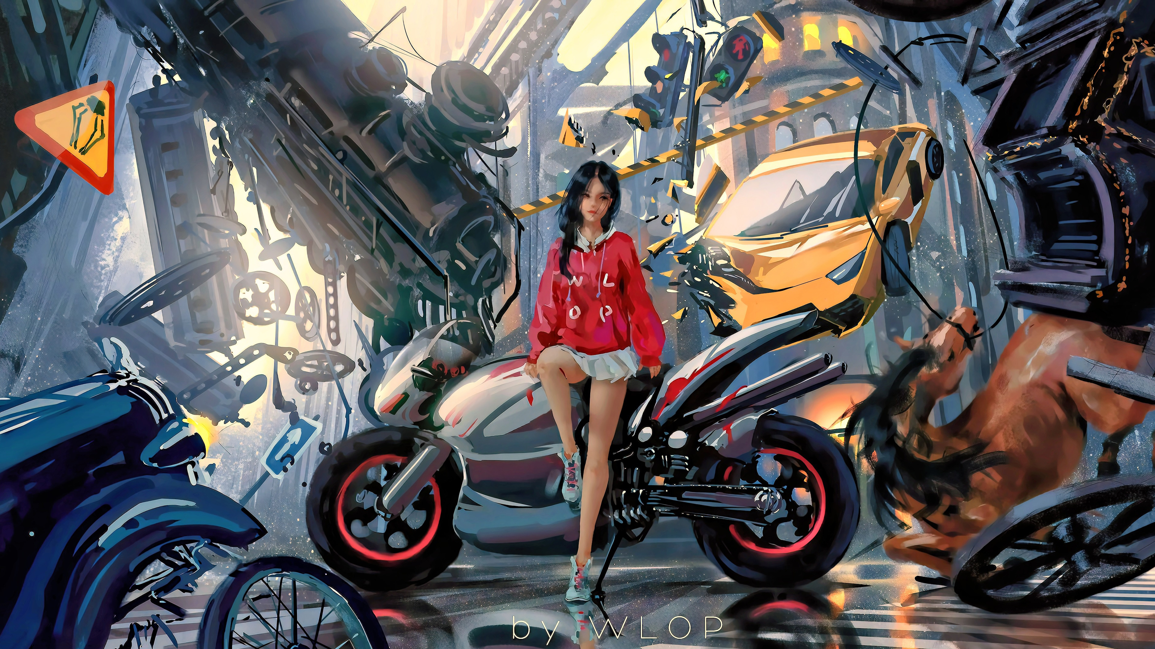 Wallpapers Mix №846 022